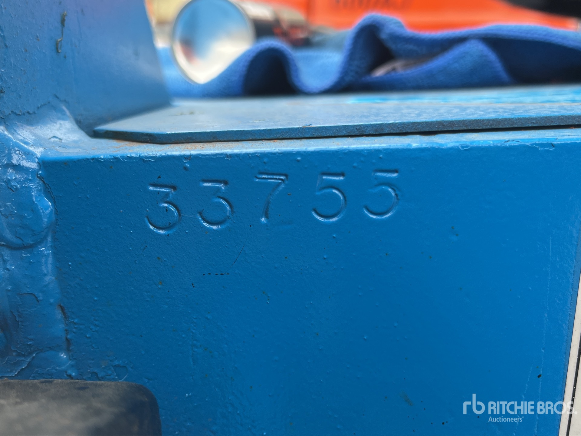2007 Genie Z45/25