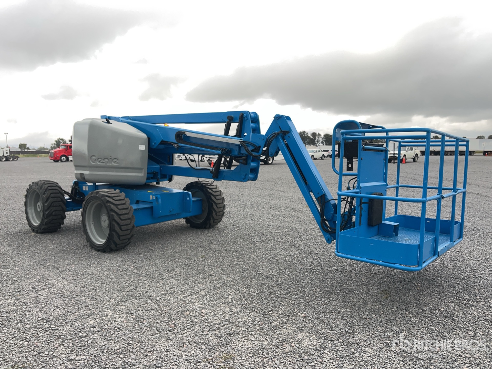 2007 Genie Z45/25