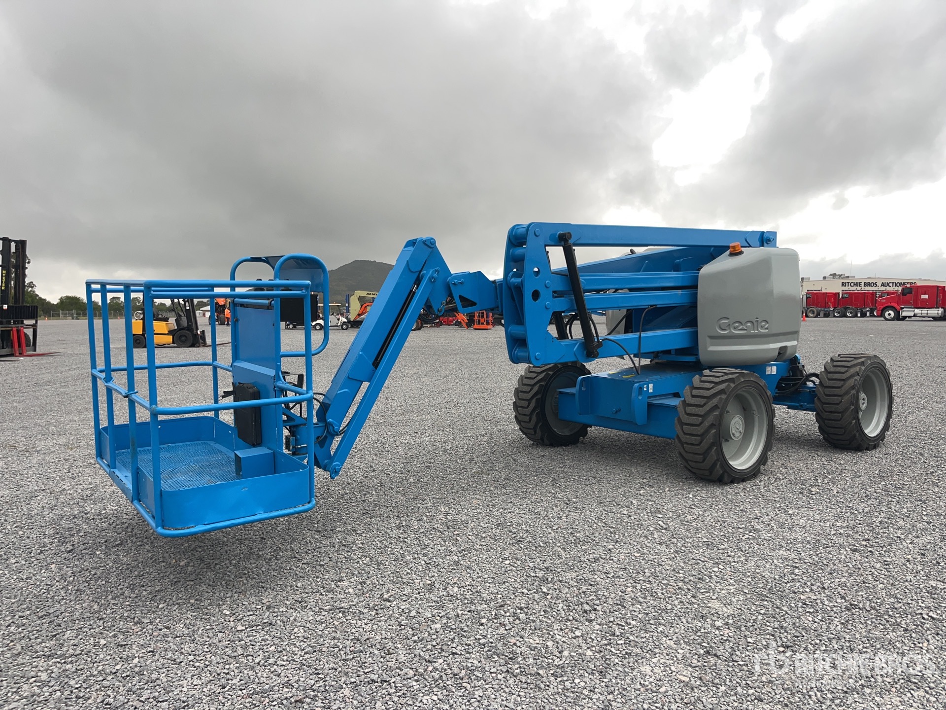Photo of 2007 Genie Z45/25