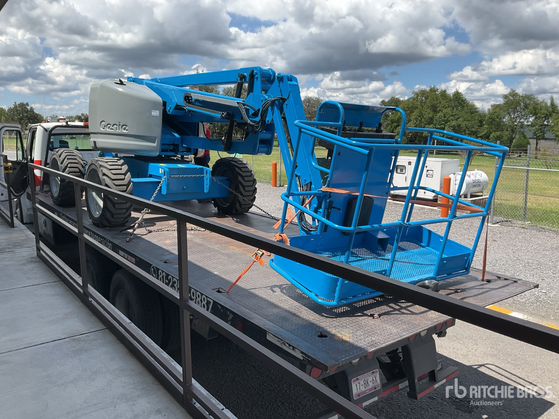 Photo of 2007 Genie Z45/25