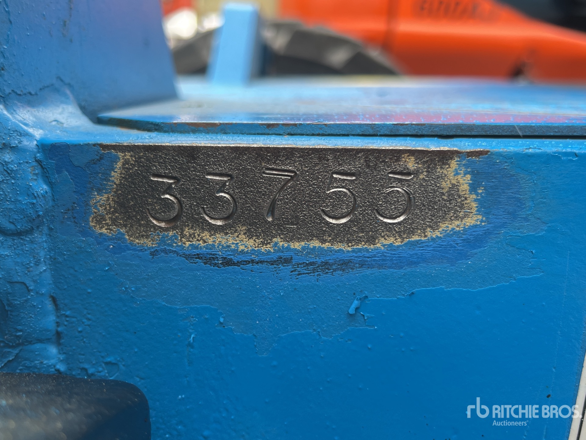2007 Genie Z45/25