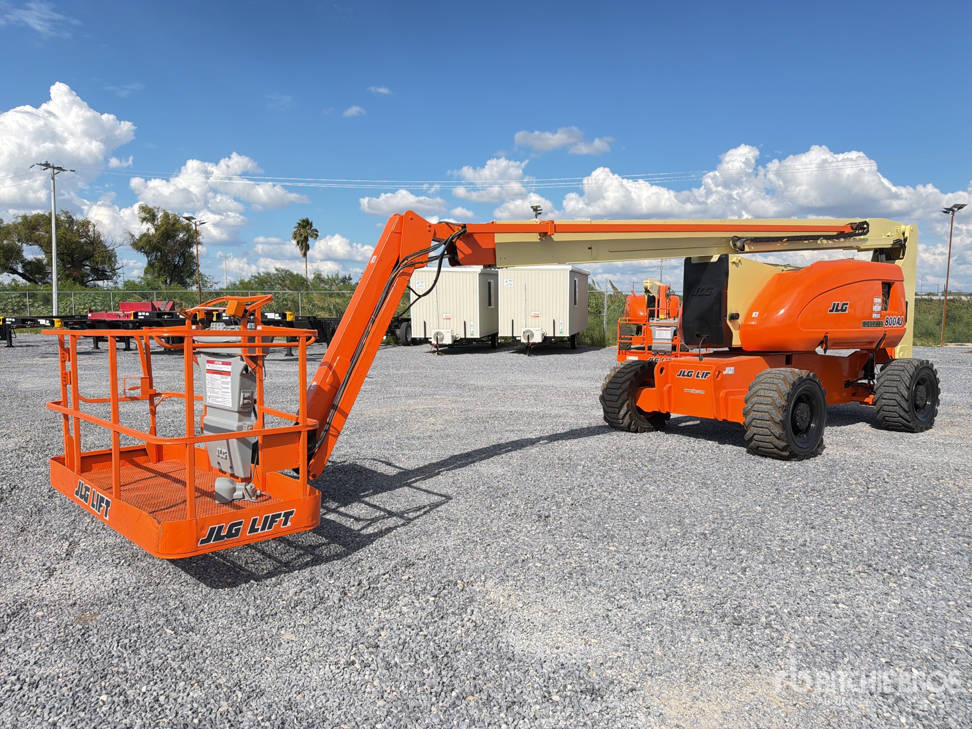 Photo of 2008 JLG 800 AJ
