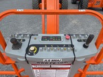 Control Station Upper with