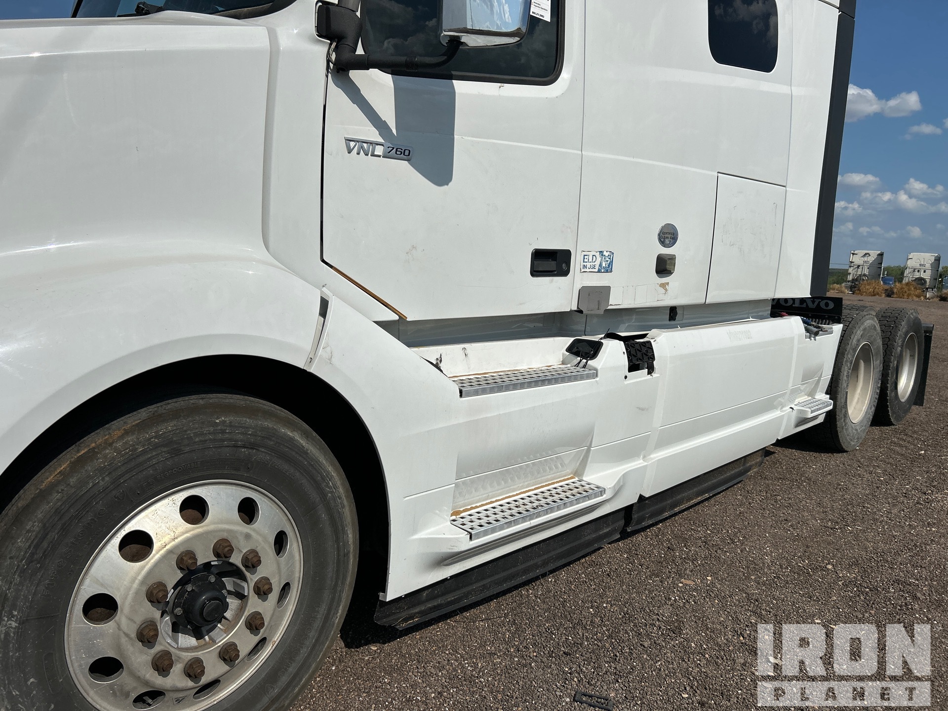 2021 Volvo VNL