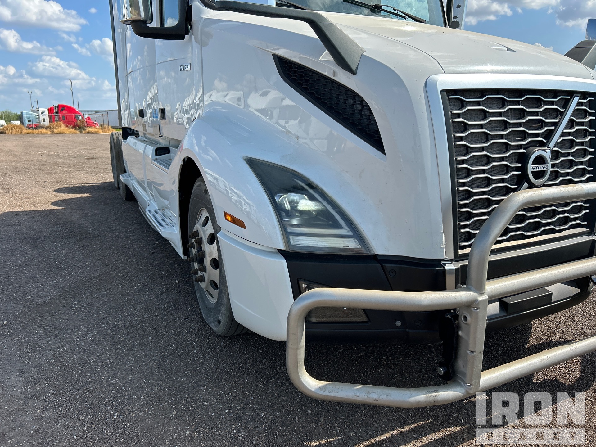 2021 Volvo VNL