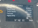 4 Transmision with Engine Hours