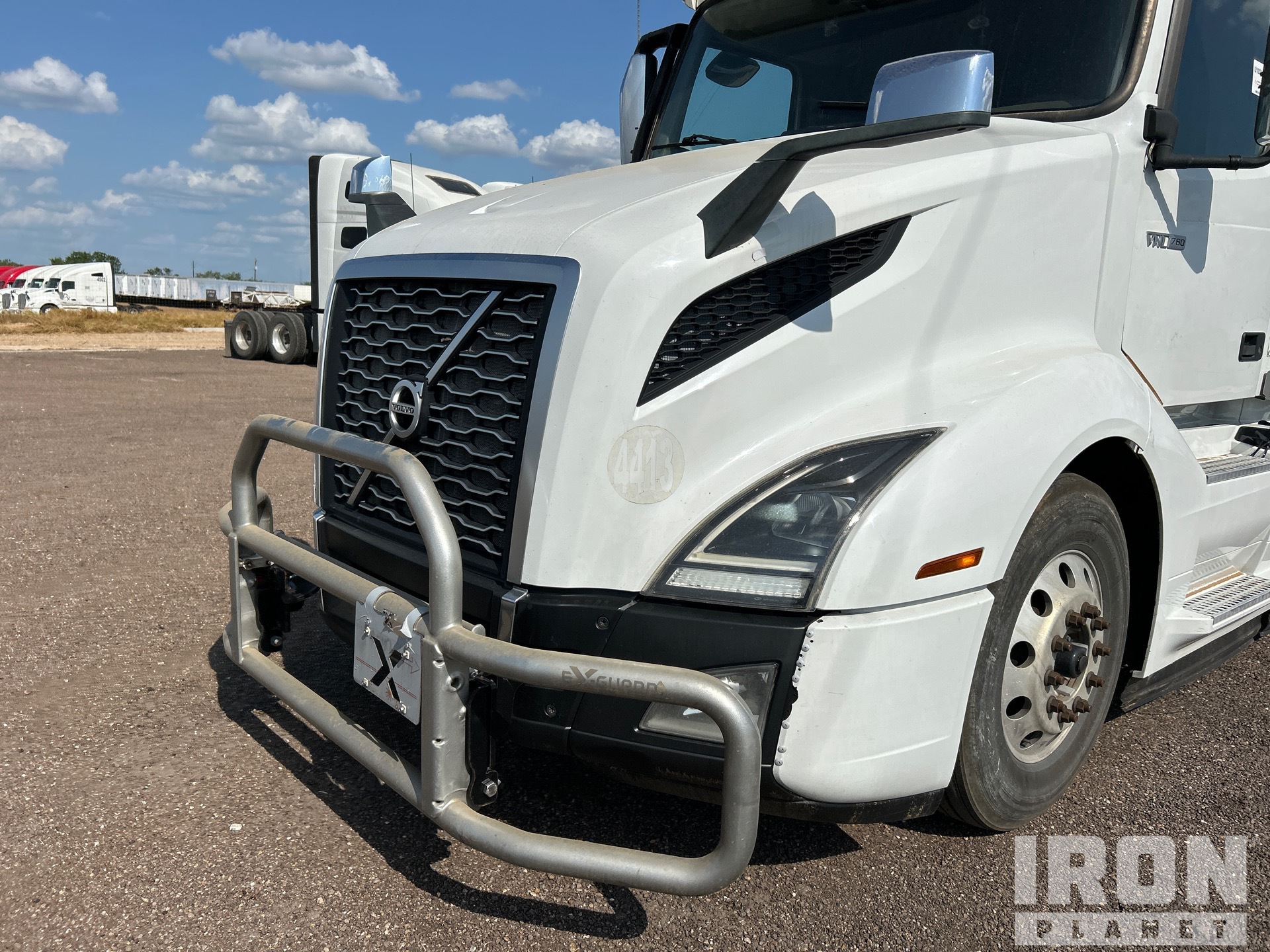 2021 Volvo VNL