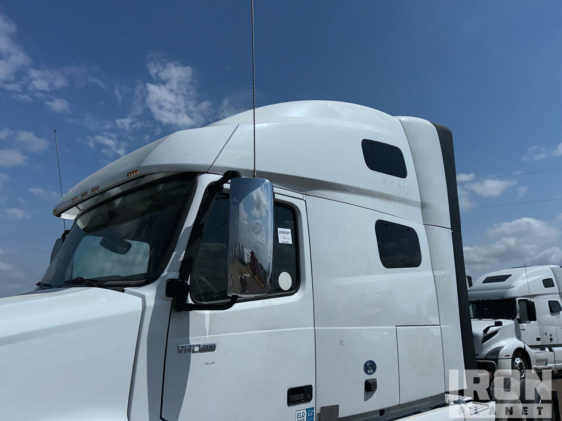 2021 Volvo VNL