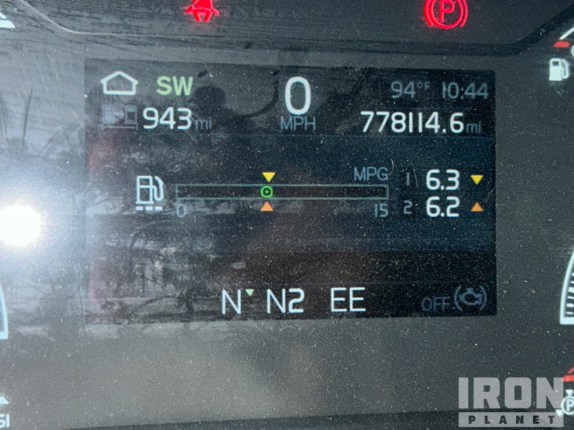 2021 Volvo VNL