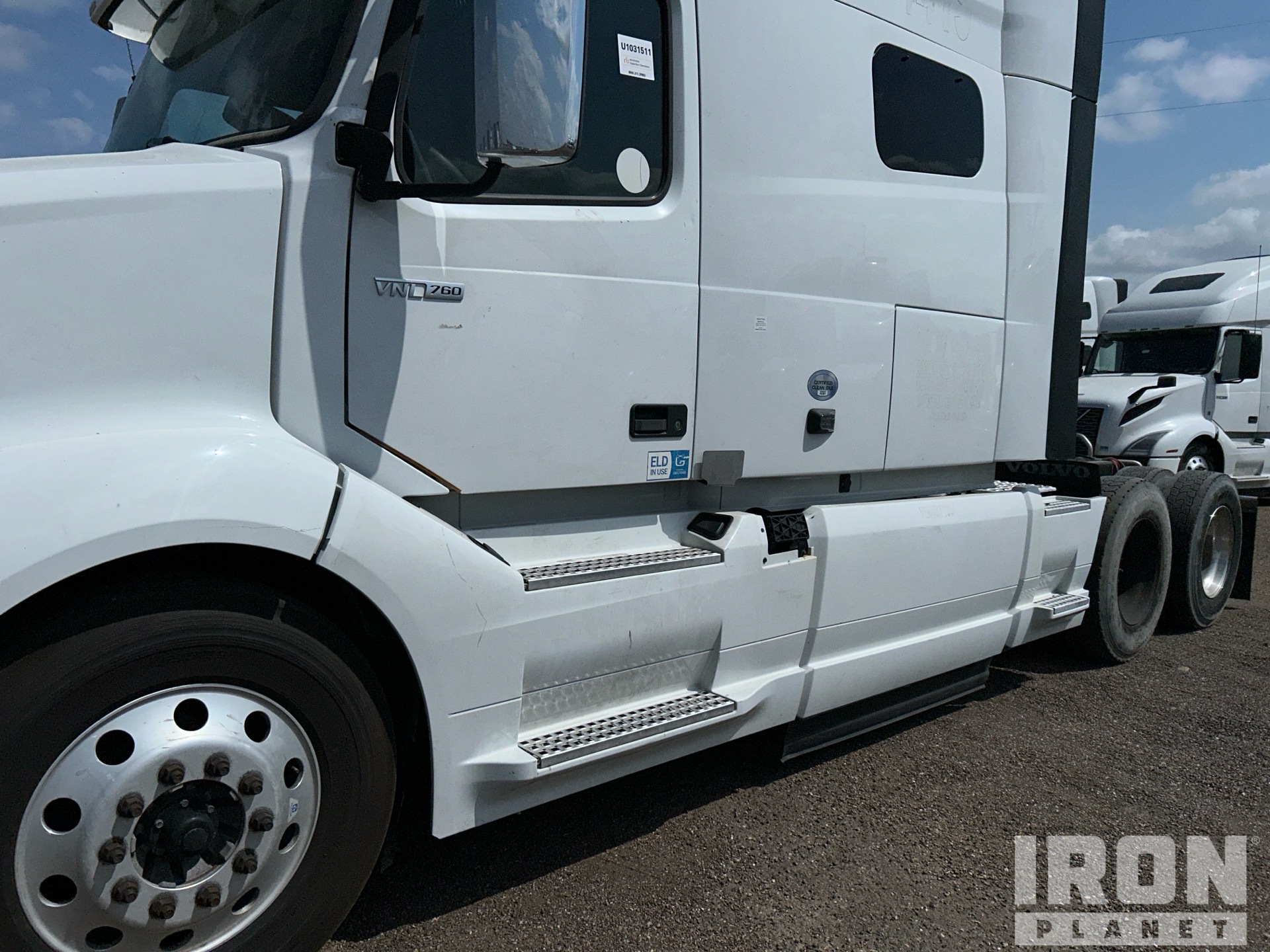 2021 Volvo VNL