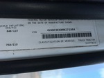 General Appearance with Numéro de série/Numéro d'identification du véhicule automobile