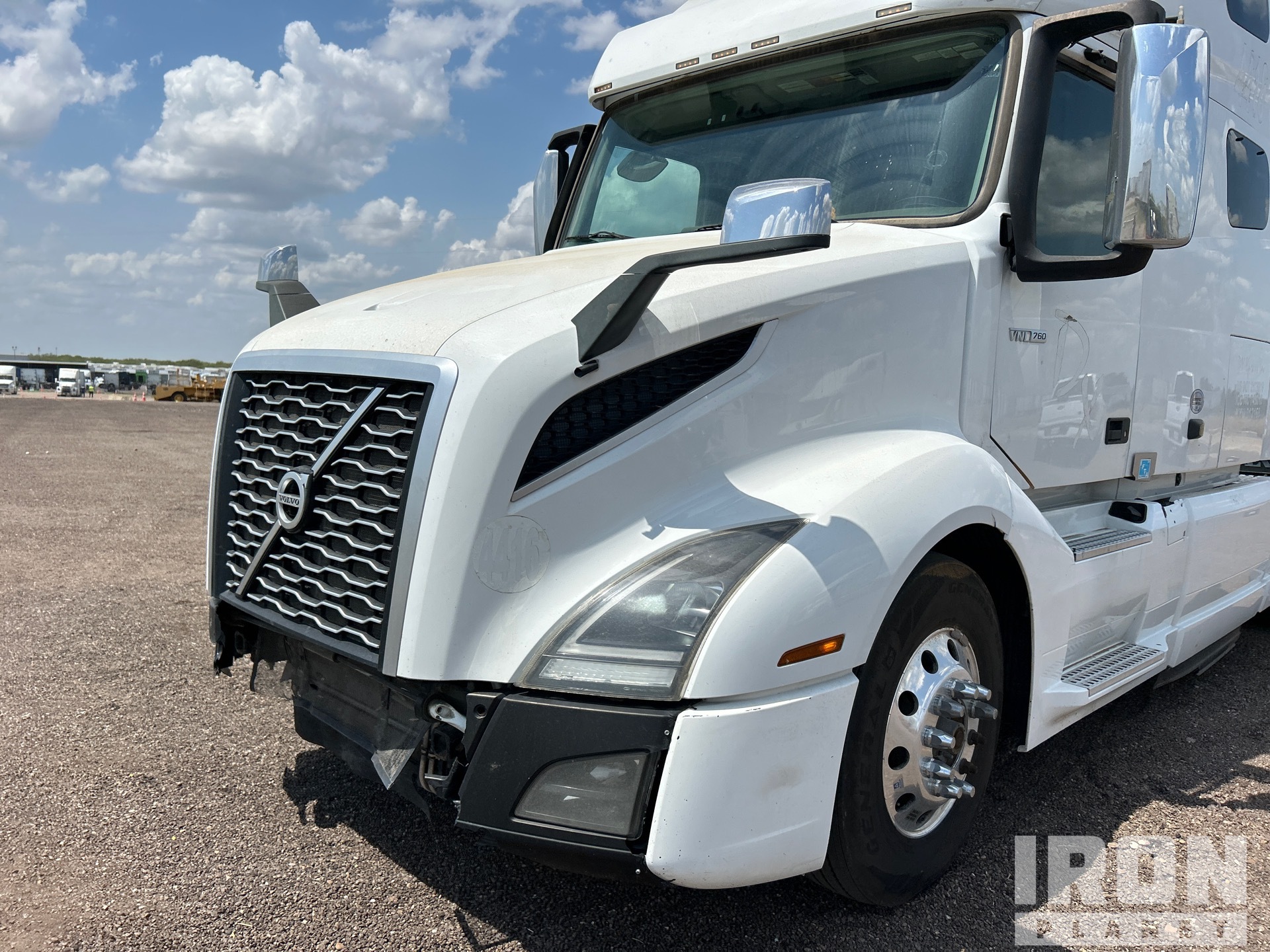 2021 Volvo VNL760