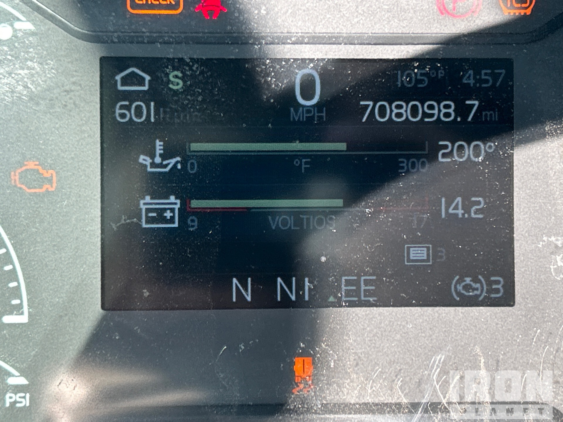 2021 Volvo VNL