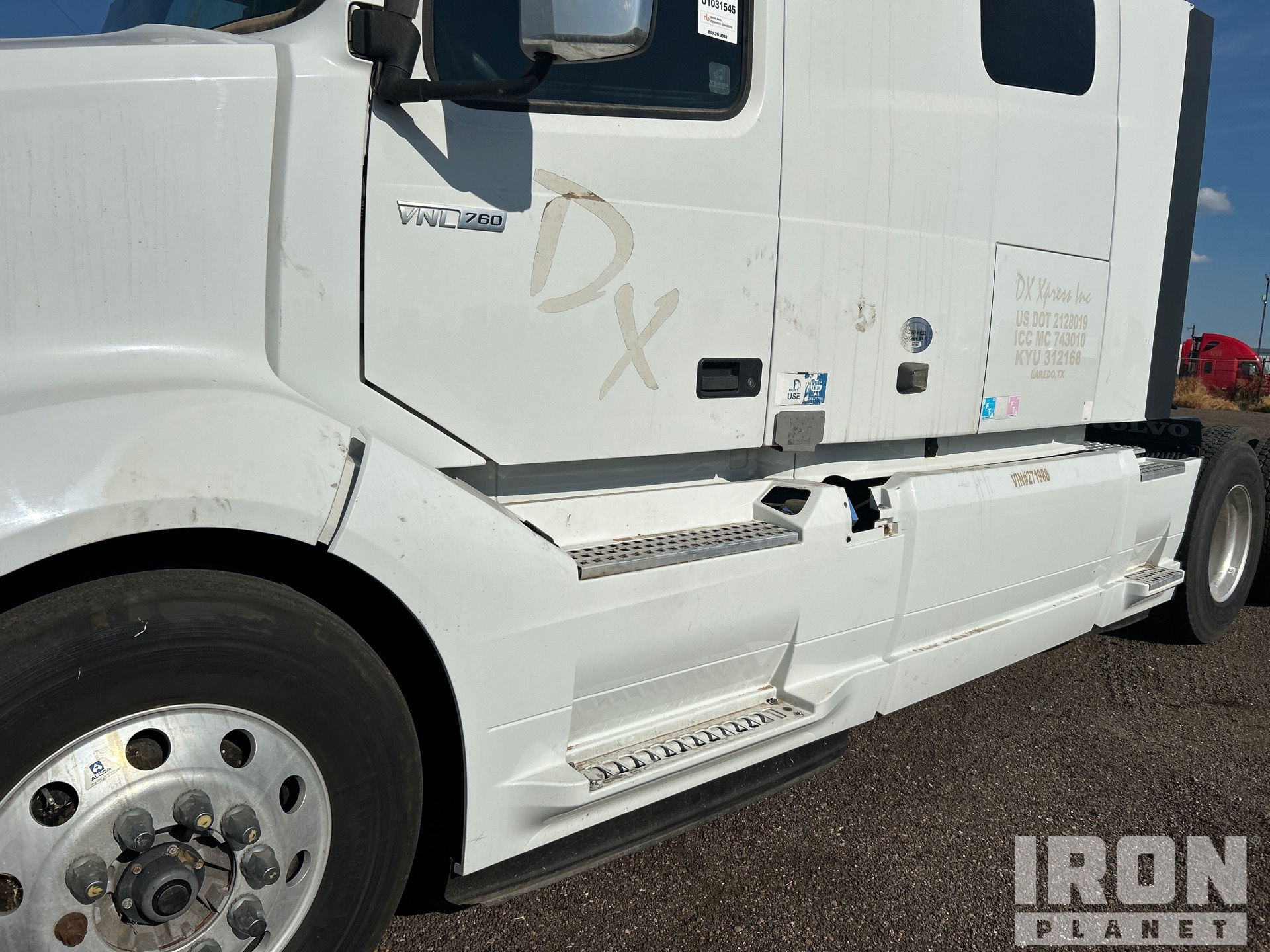 2021 Volvo VNL