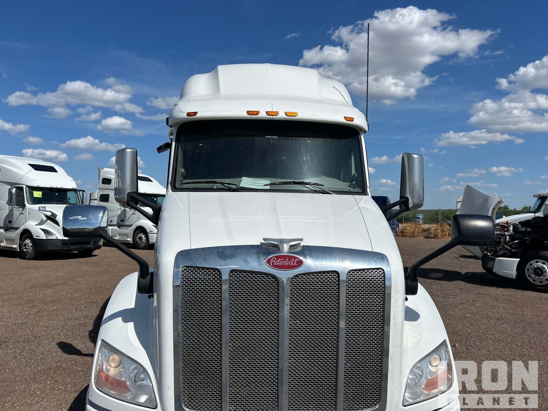 2021 Peterbilt 579