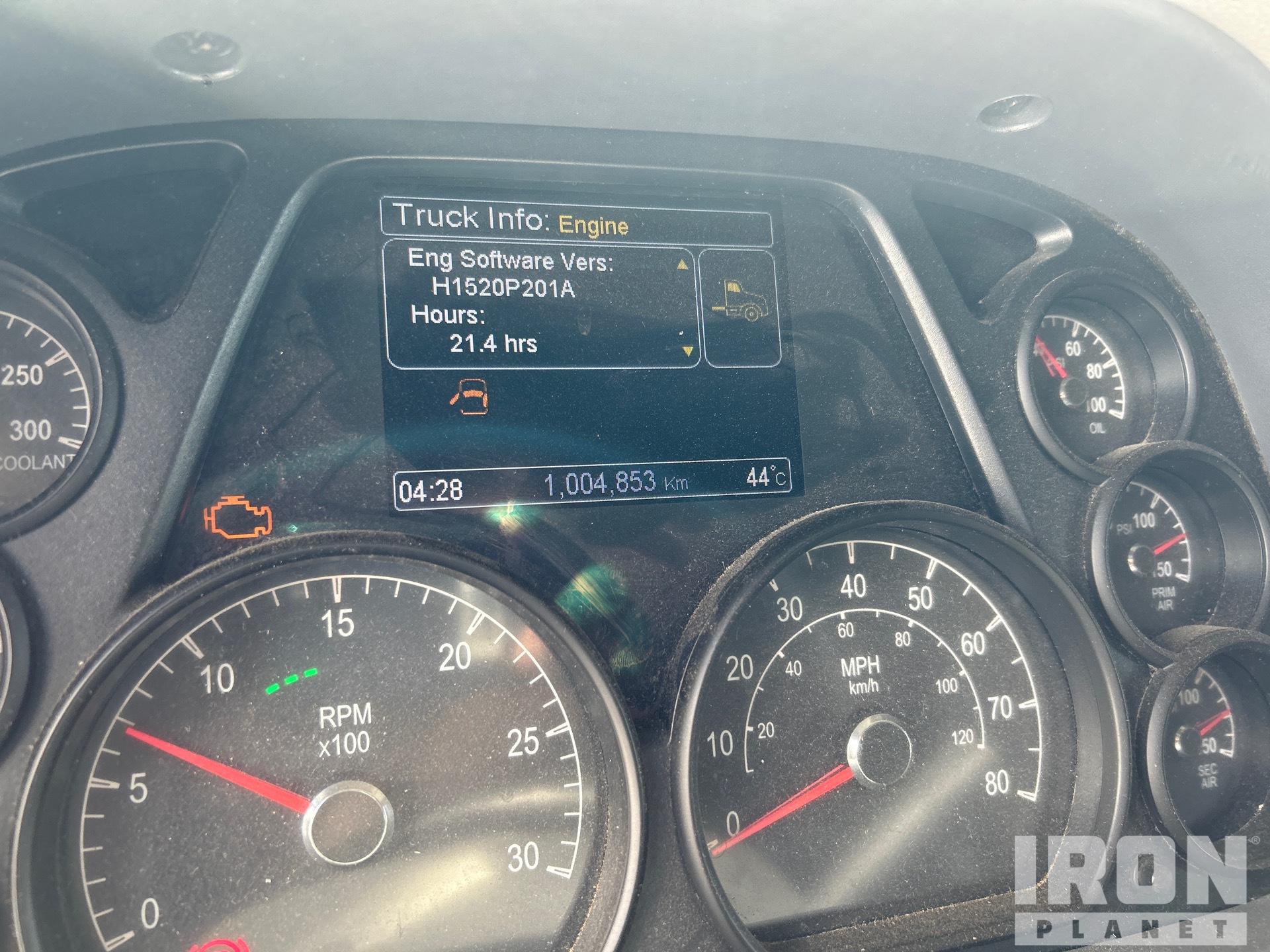 2021 Peterbilt 579