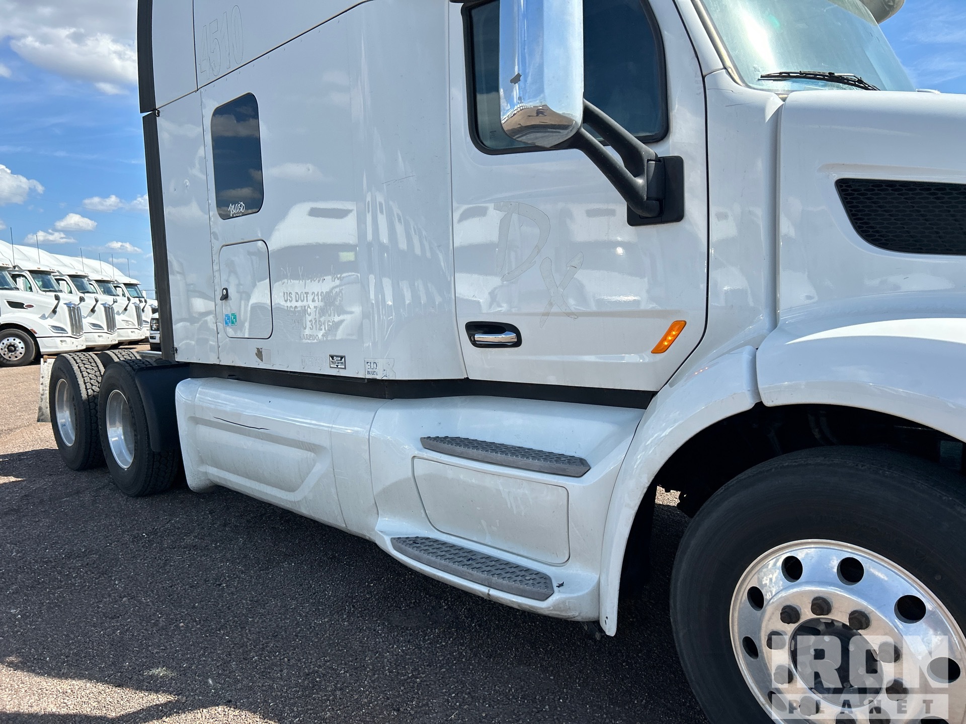 2021 Peterbilt 579