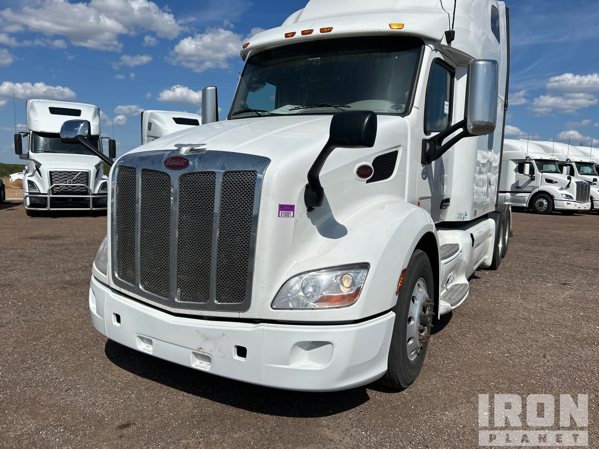 2021 Peterbilt 579