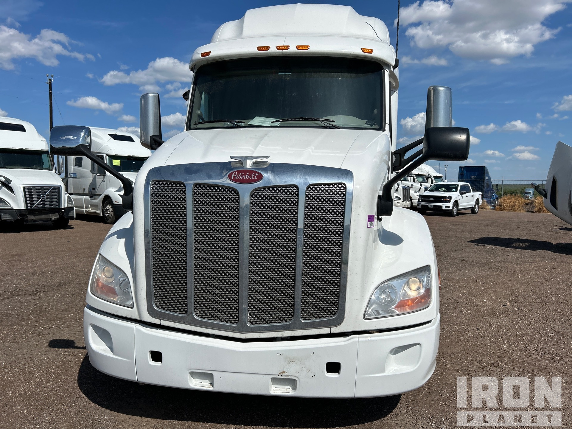 2021 Peterbilt 579