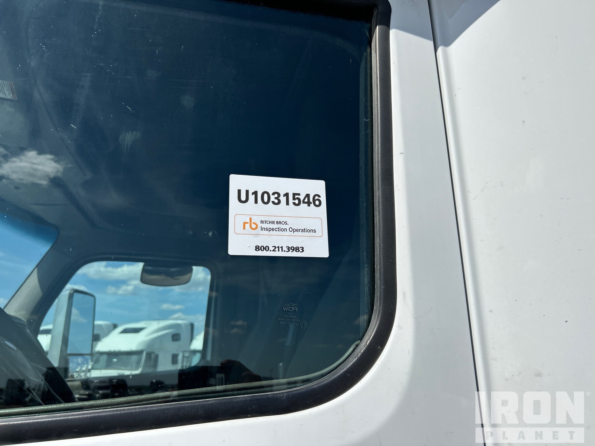 2021 Peterbilt 579