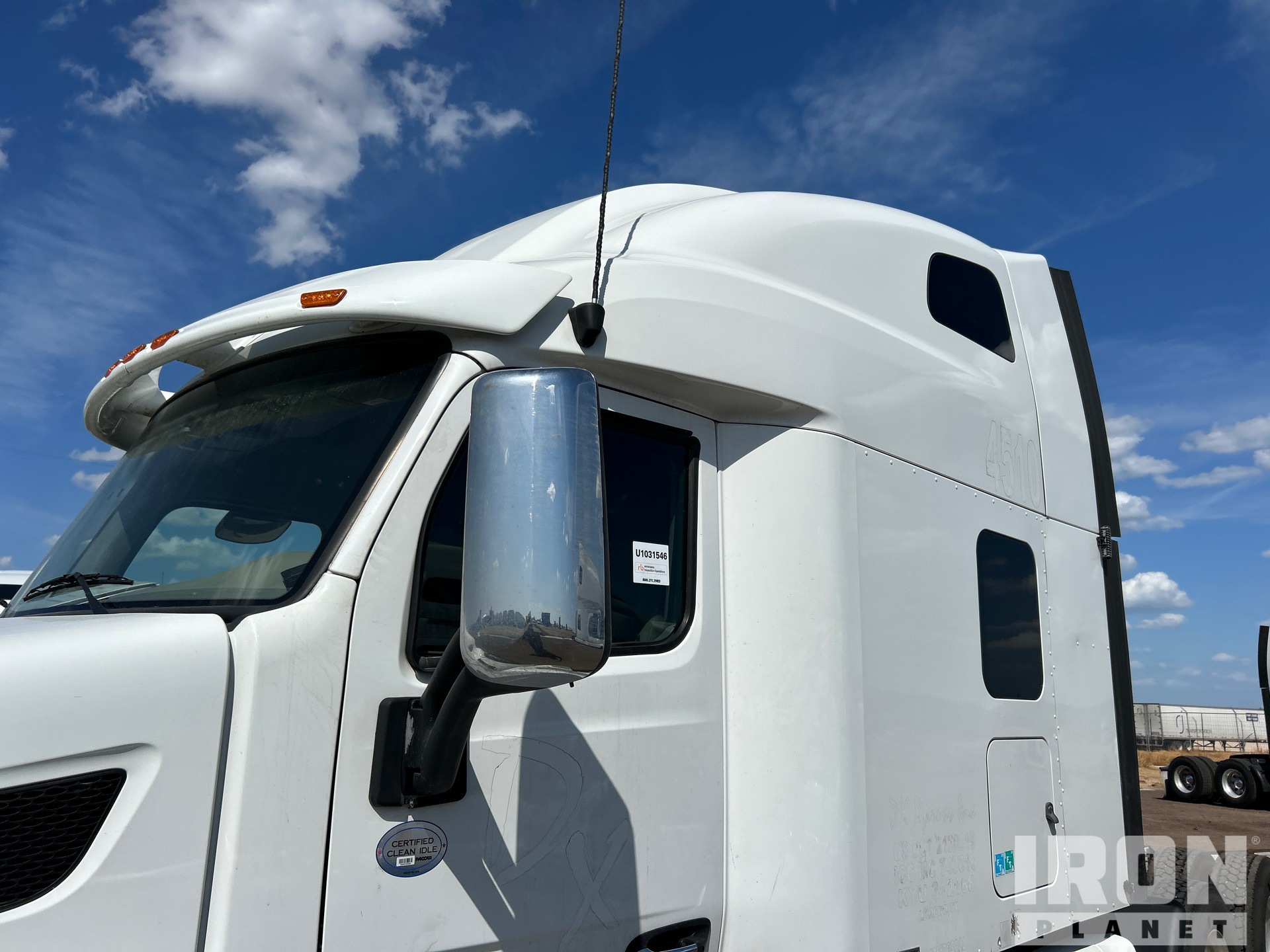 2021 Peterbilt 579