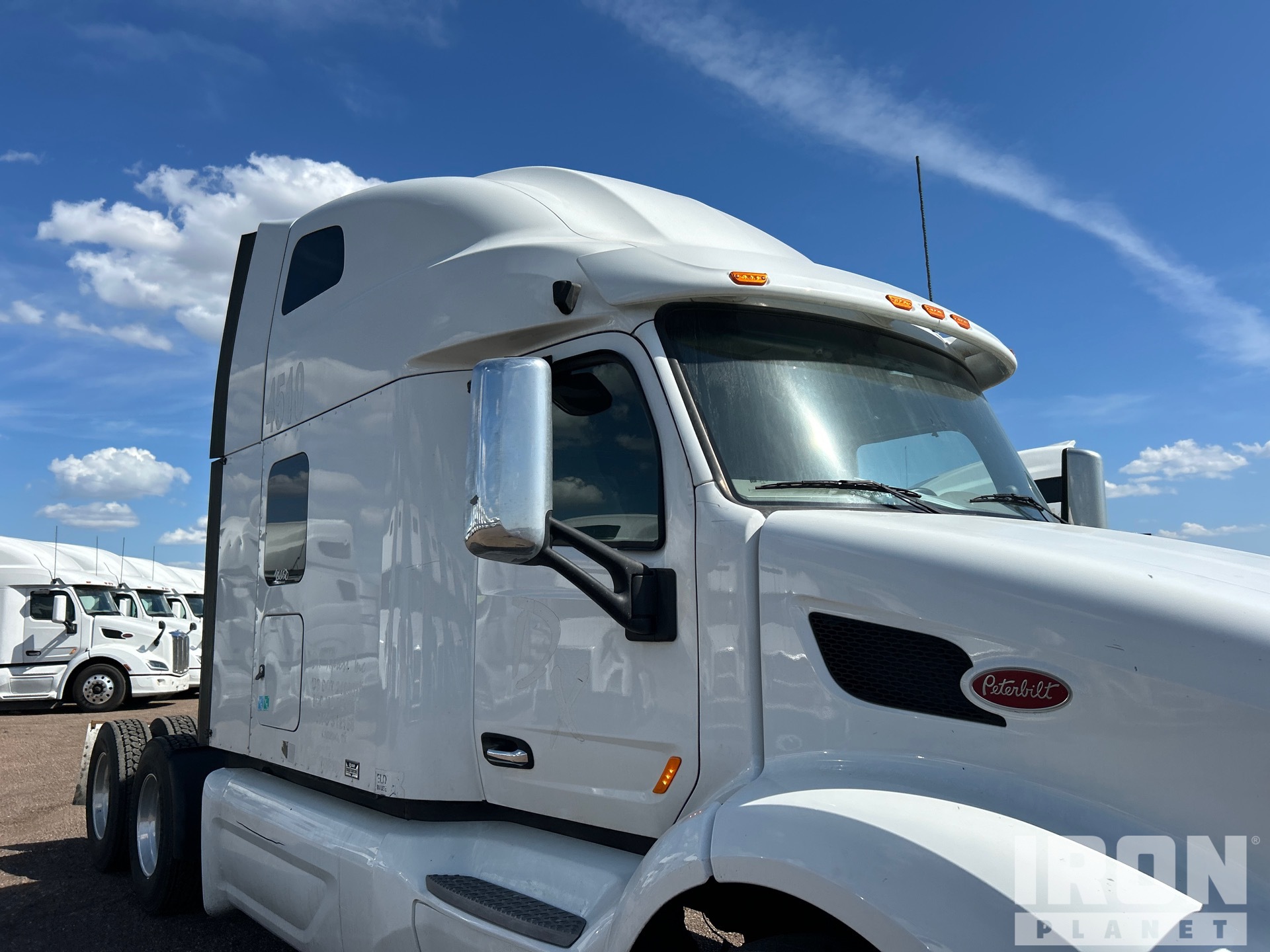 2021 Peterbilt 579
