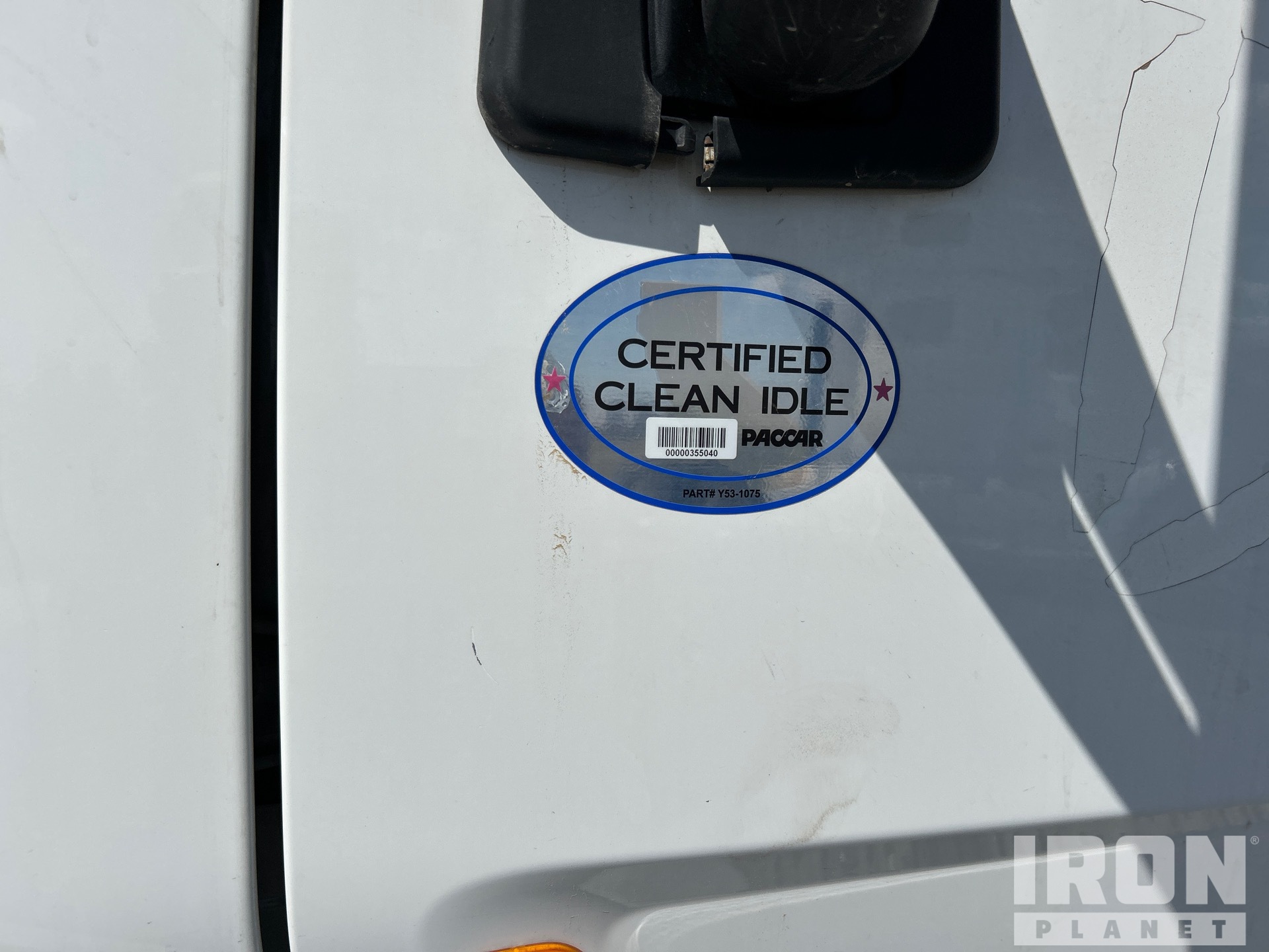 2021 Peterbilt 579