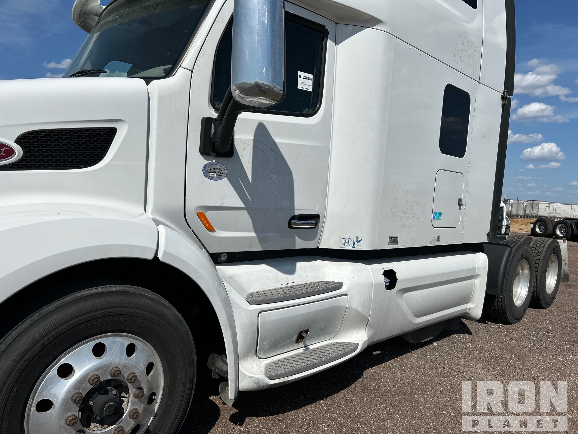 2021 Peterbilt 579