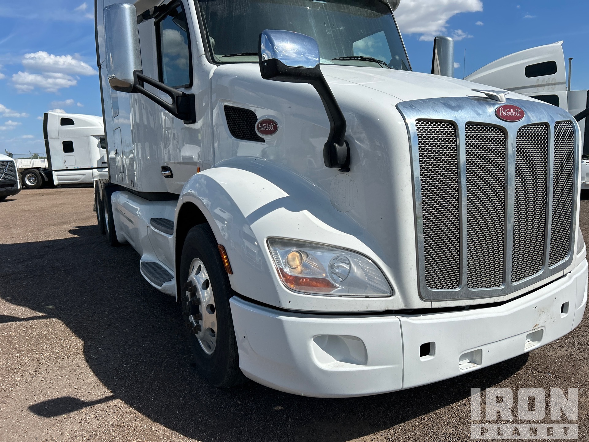 2021 Peterbilt 579