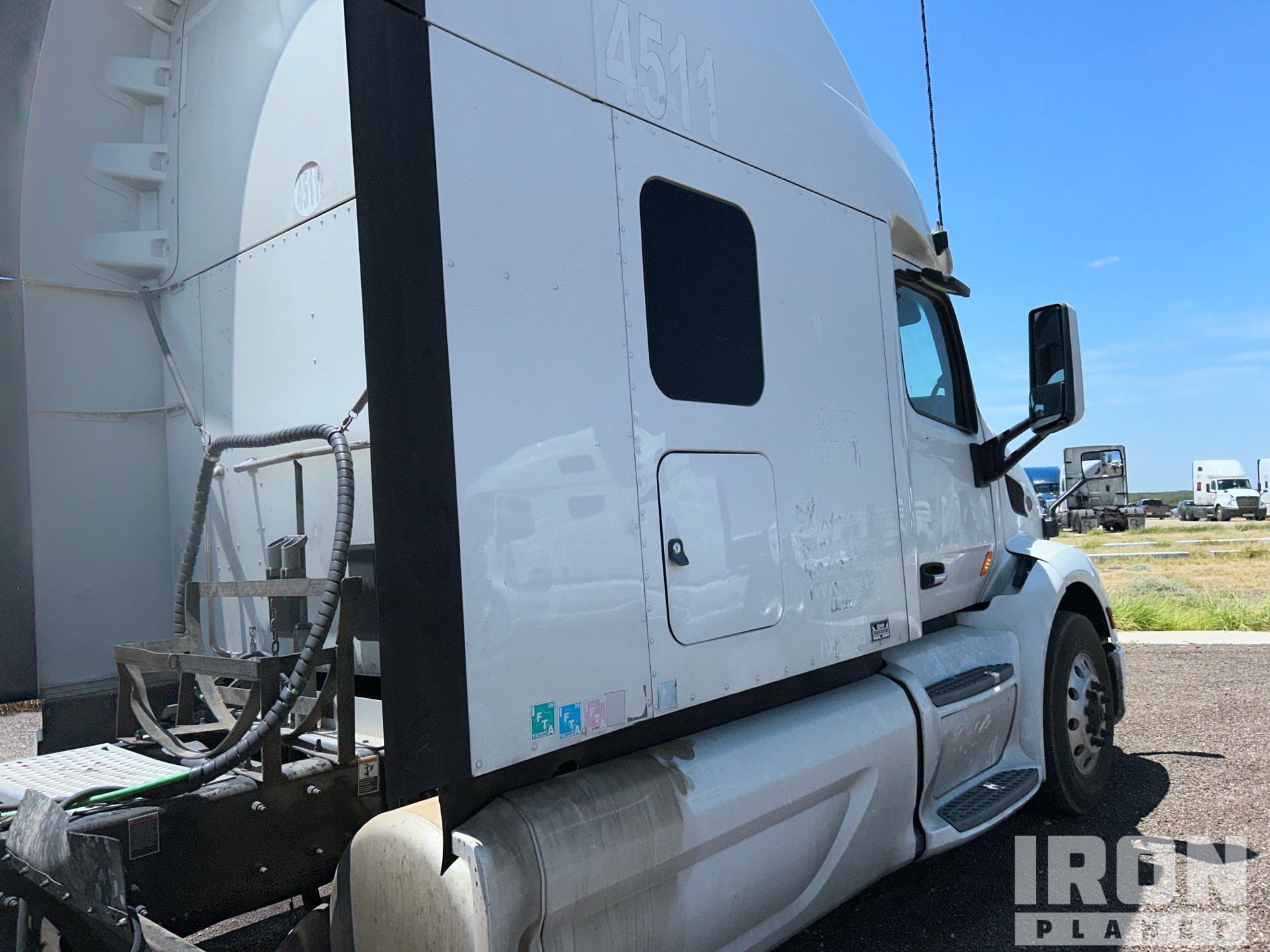 2021 Peterbilt 579