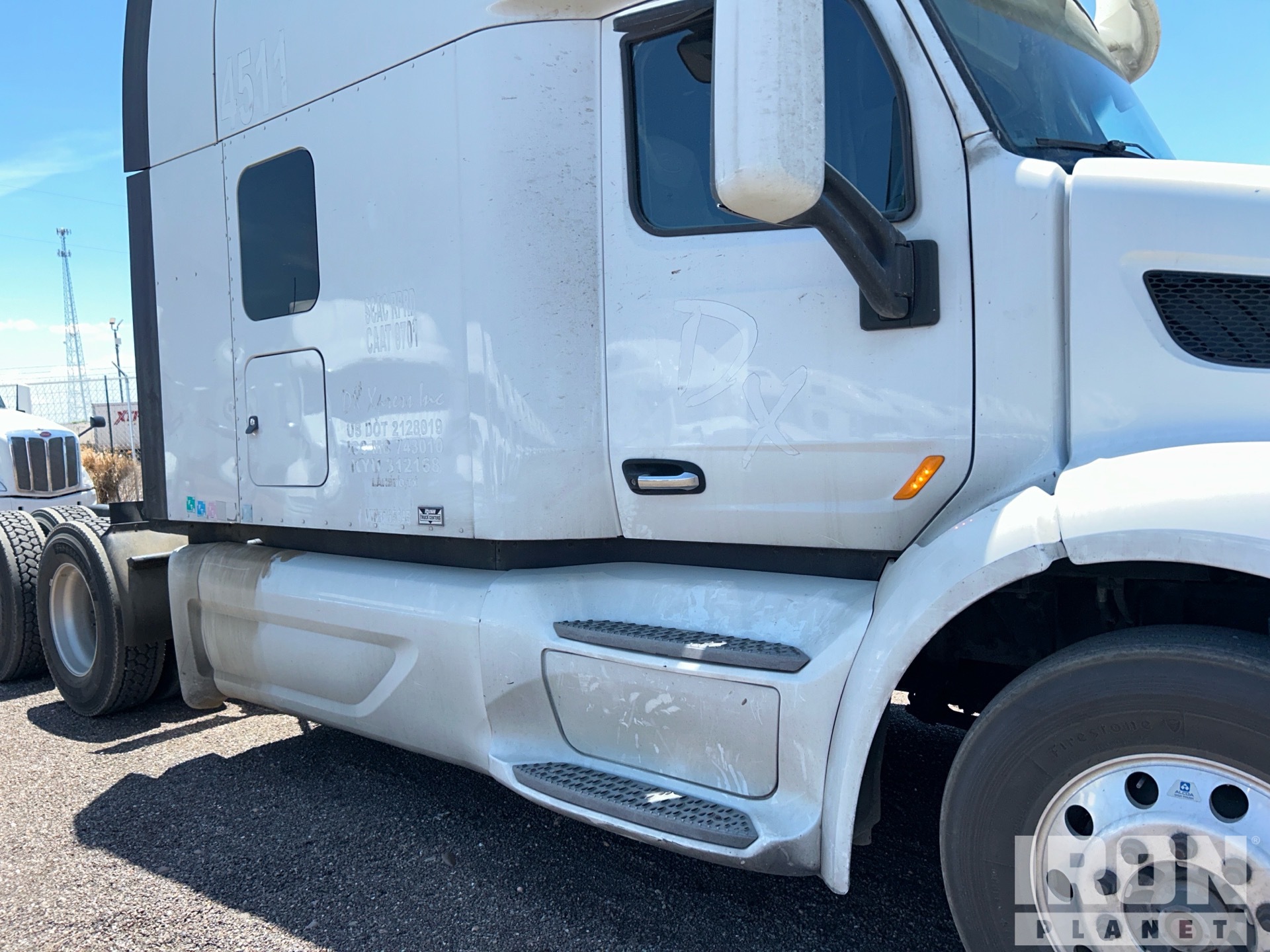 2021 Peterbilt 579