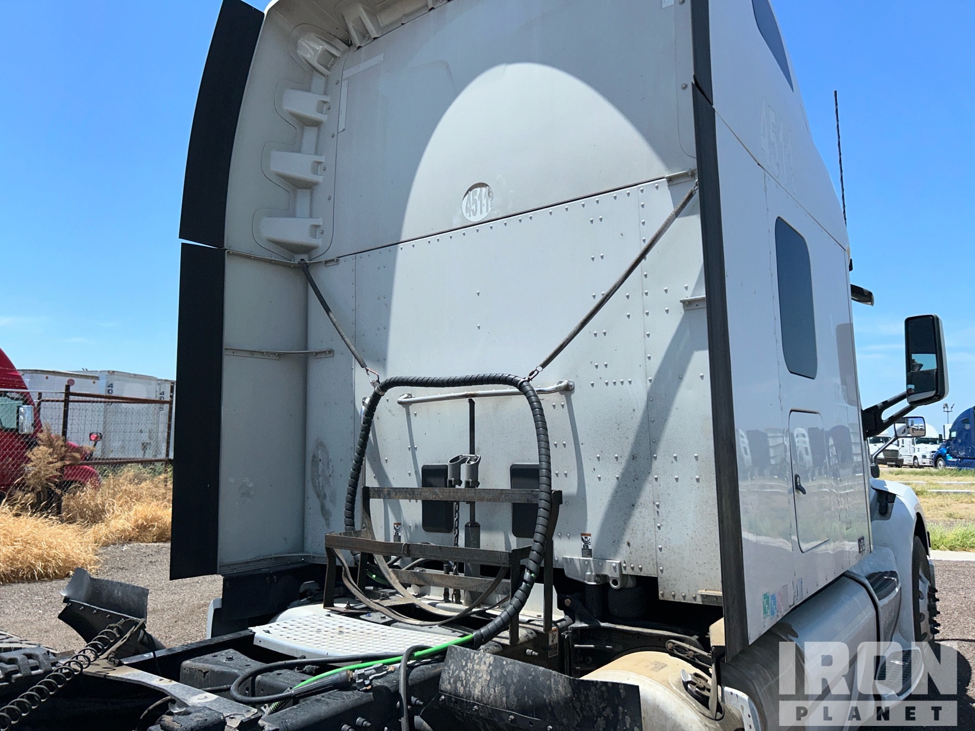 2021 Peterbilt 579