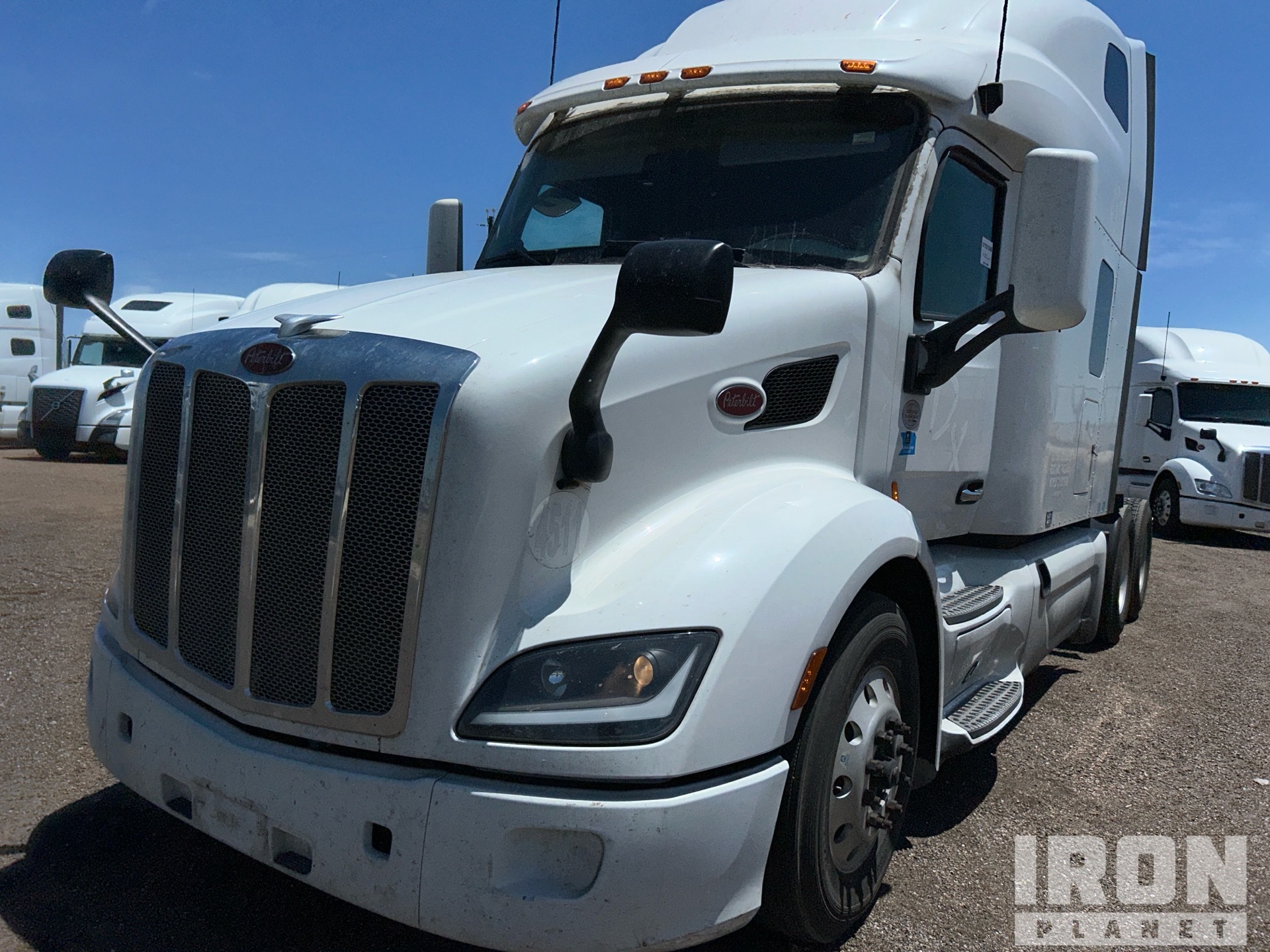 2021 Peterbilt 579