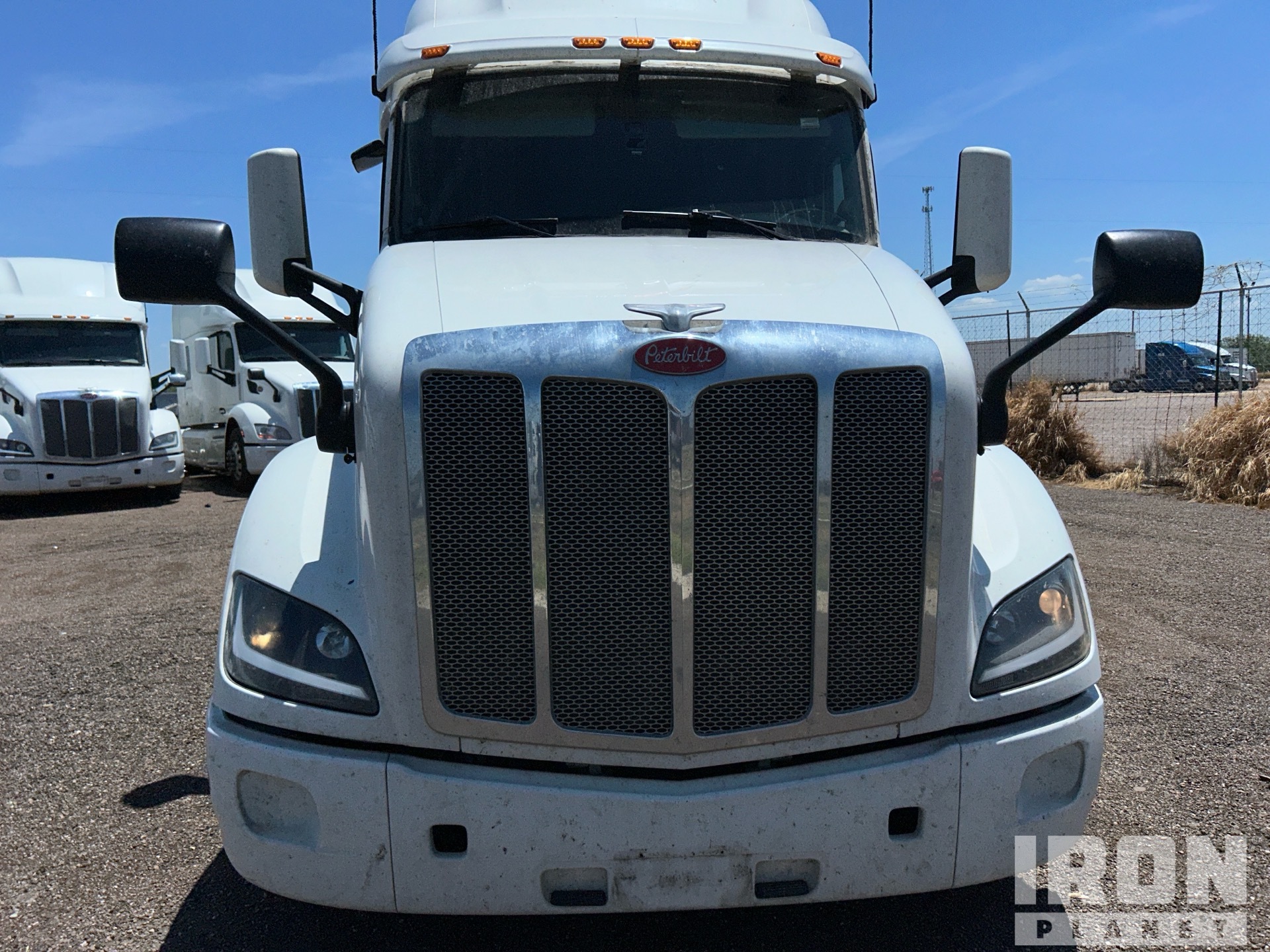 2021 Peterbilt 579