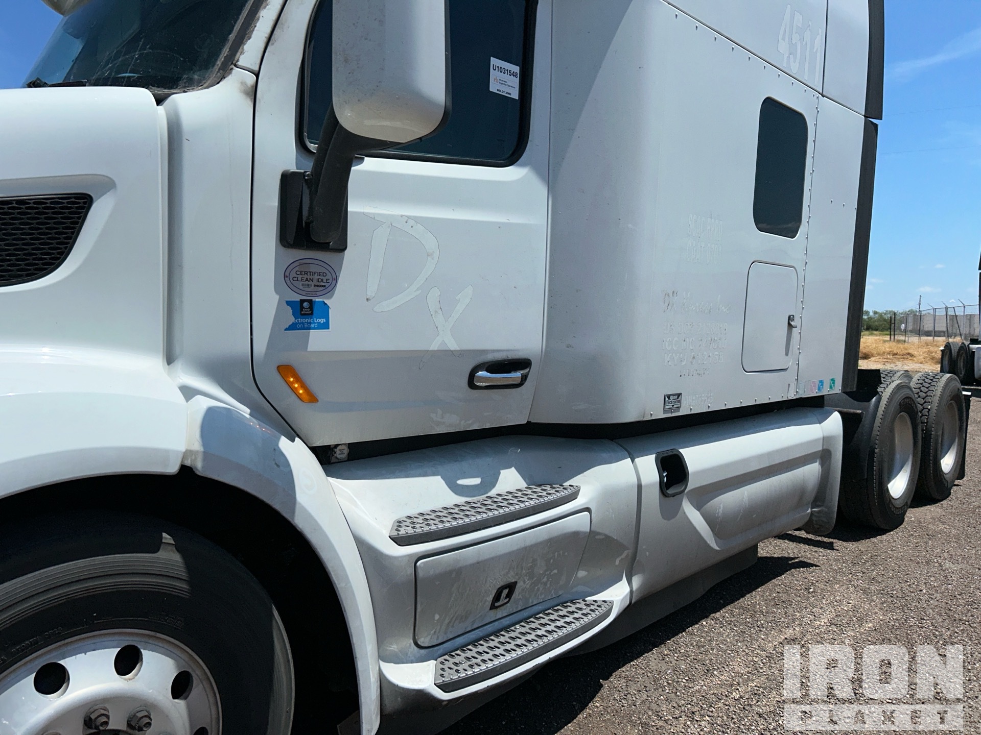 2021 Peterbilt 579