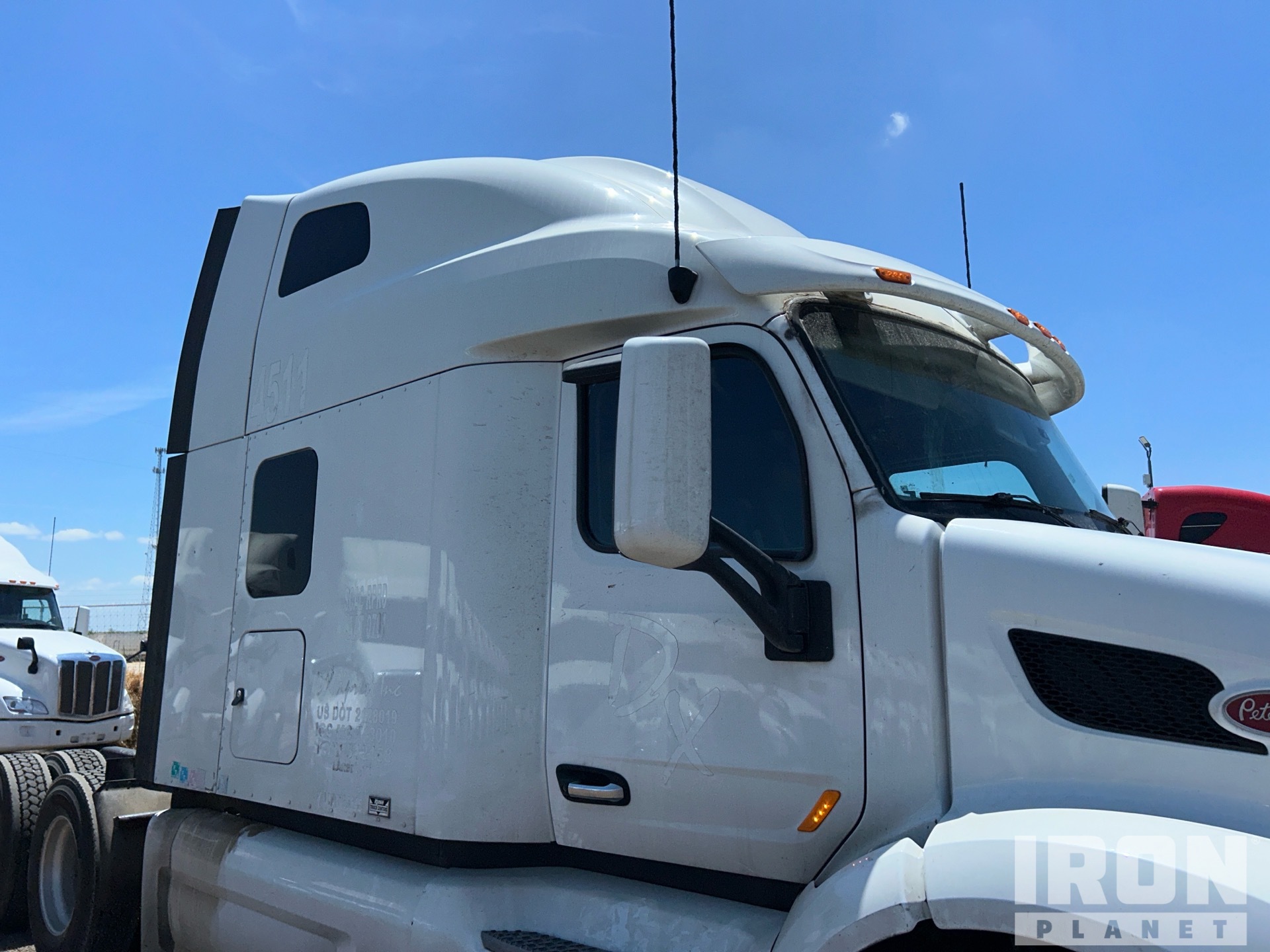 2021 Peterbilt 579