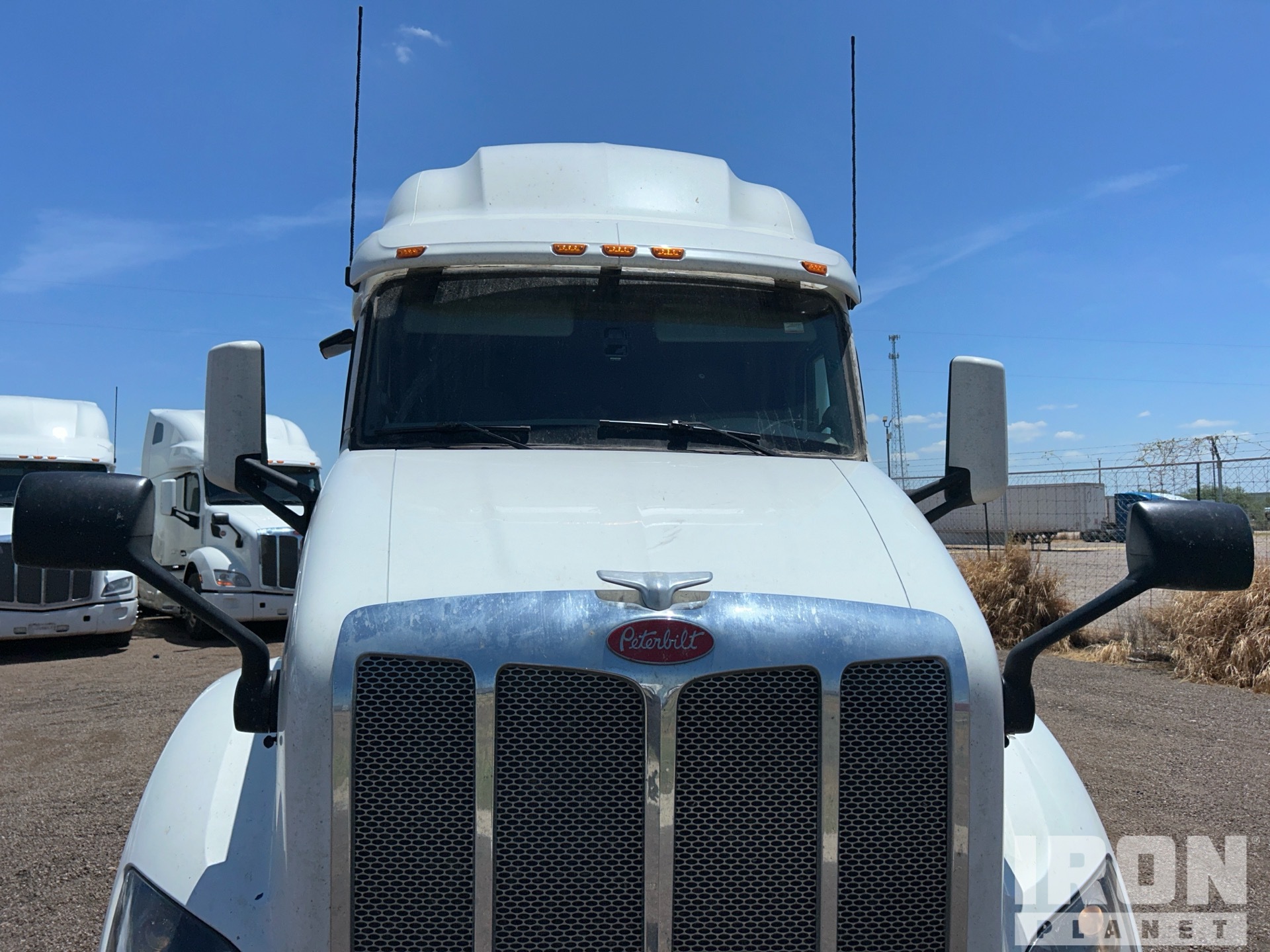 2021 Peterbilt 579