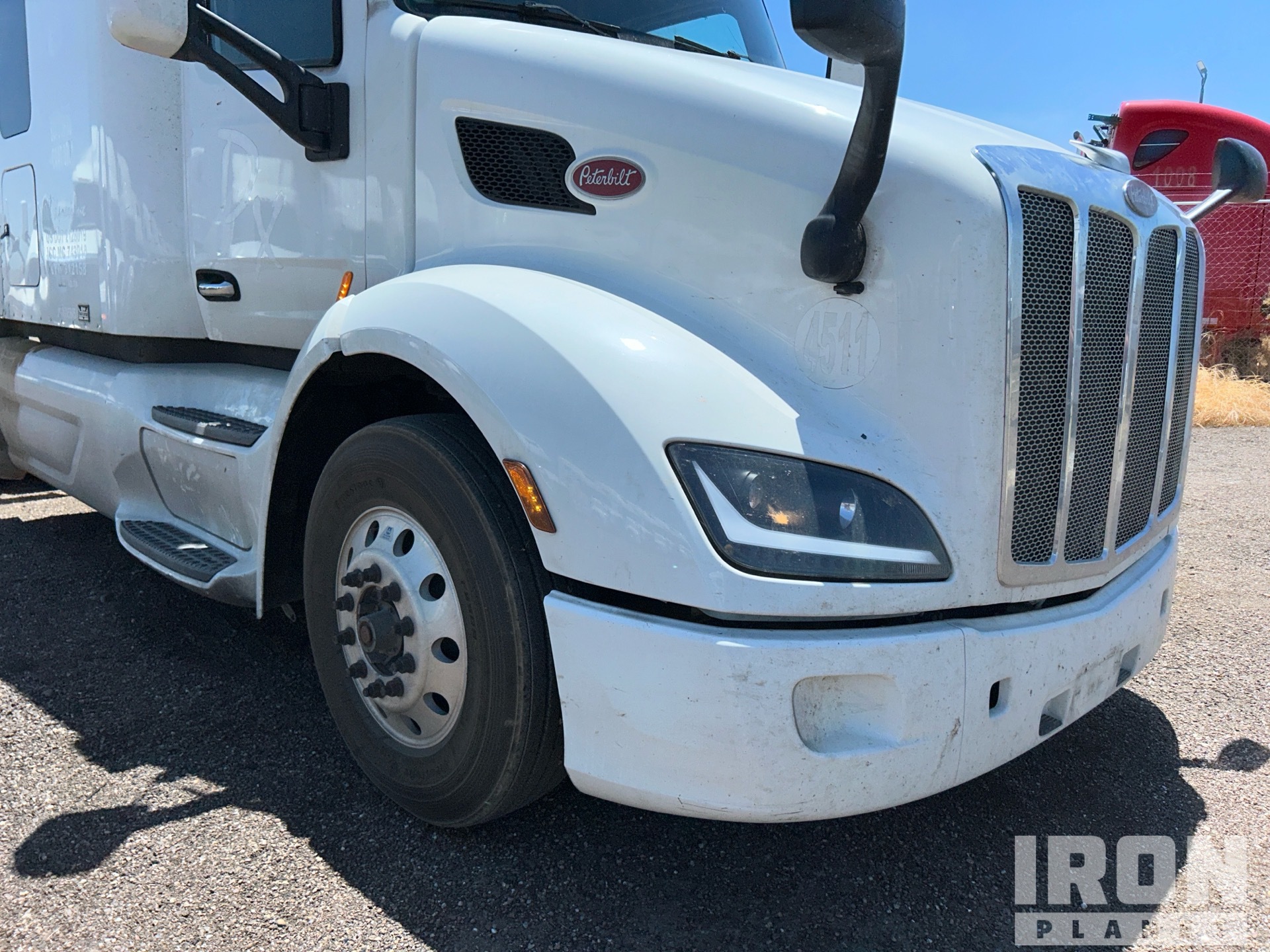 2021 Peterbilt 579
