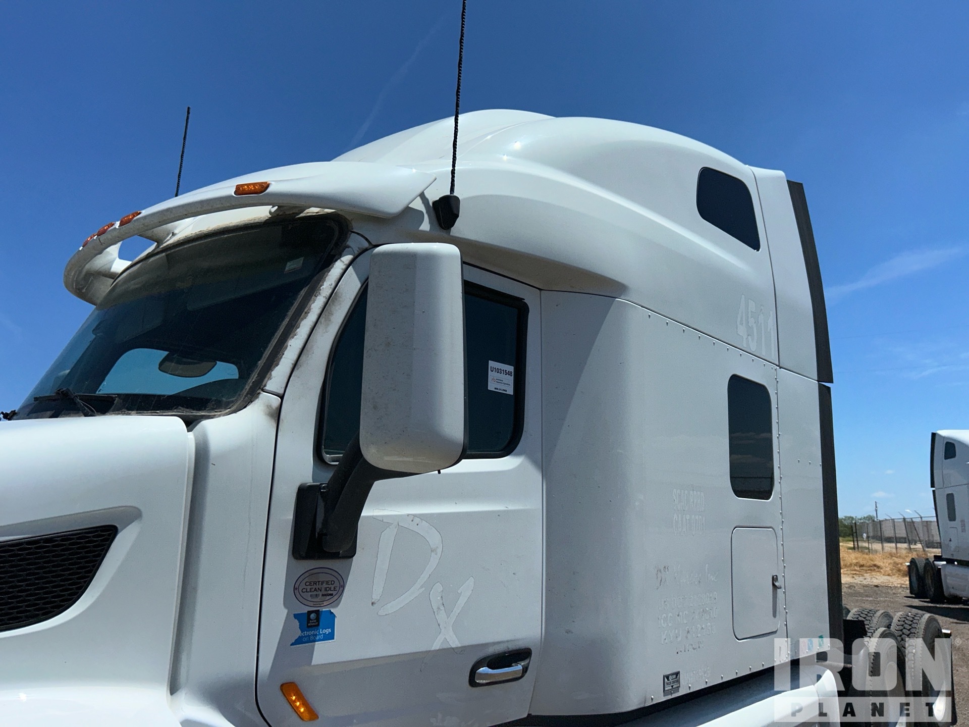 2021 Peterbilt 579