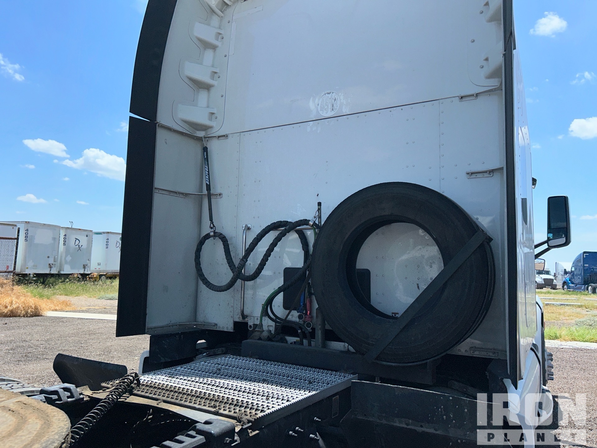 2021 Peterbilt 579