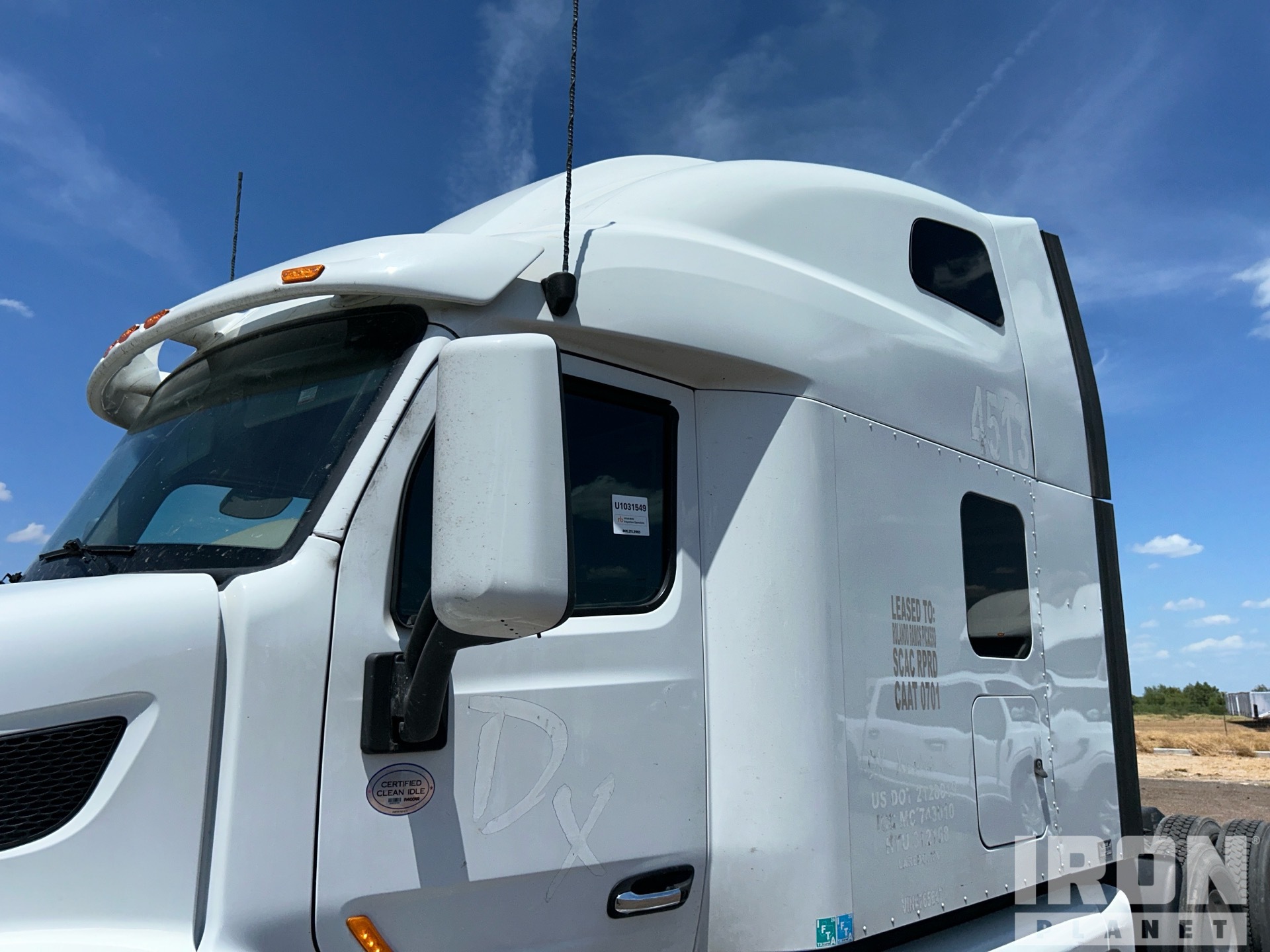 2021 Peterbilt 579
