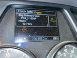 4 Transmision with Engine Hours