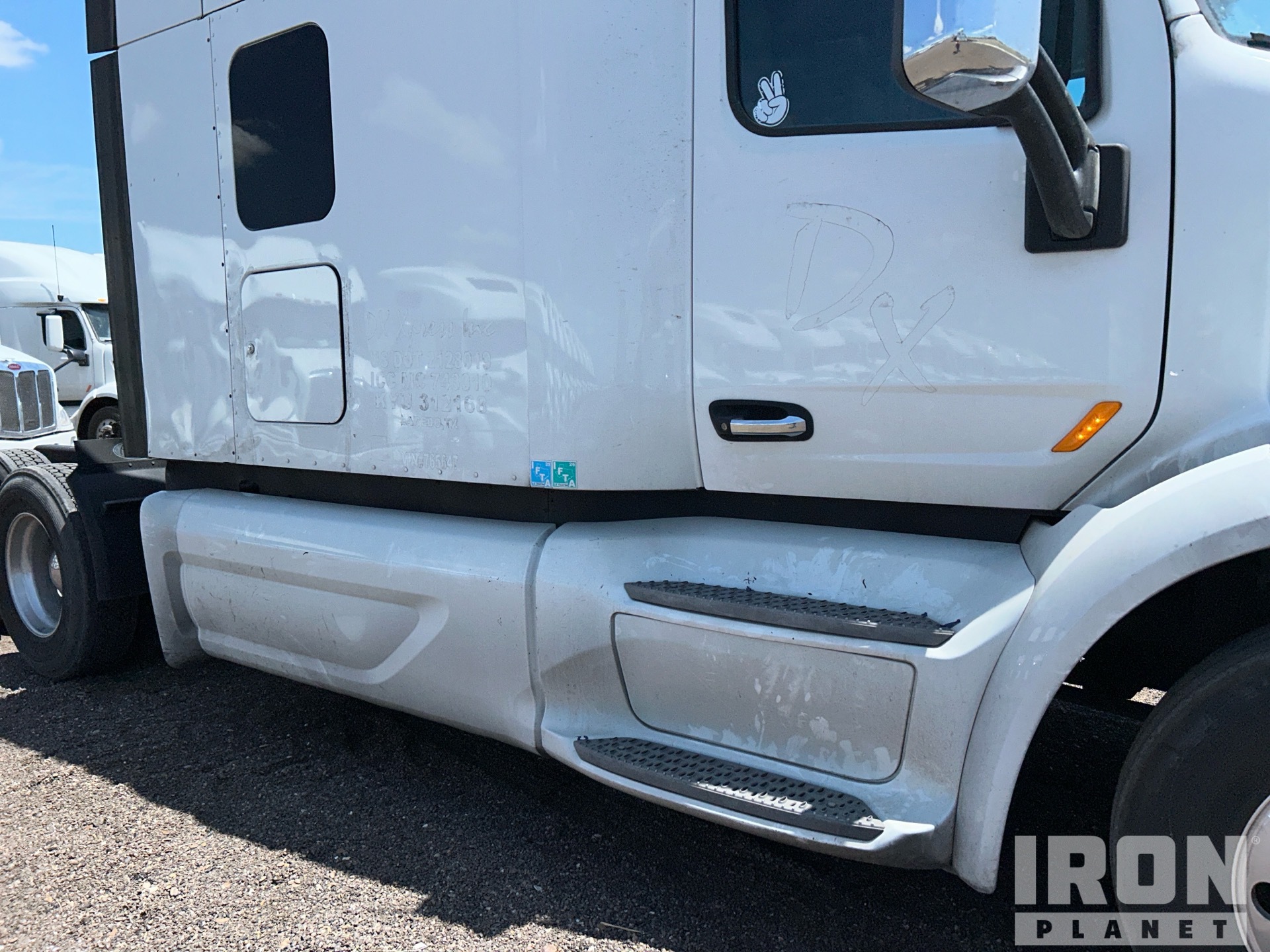 2021 Peterbilt 579