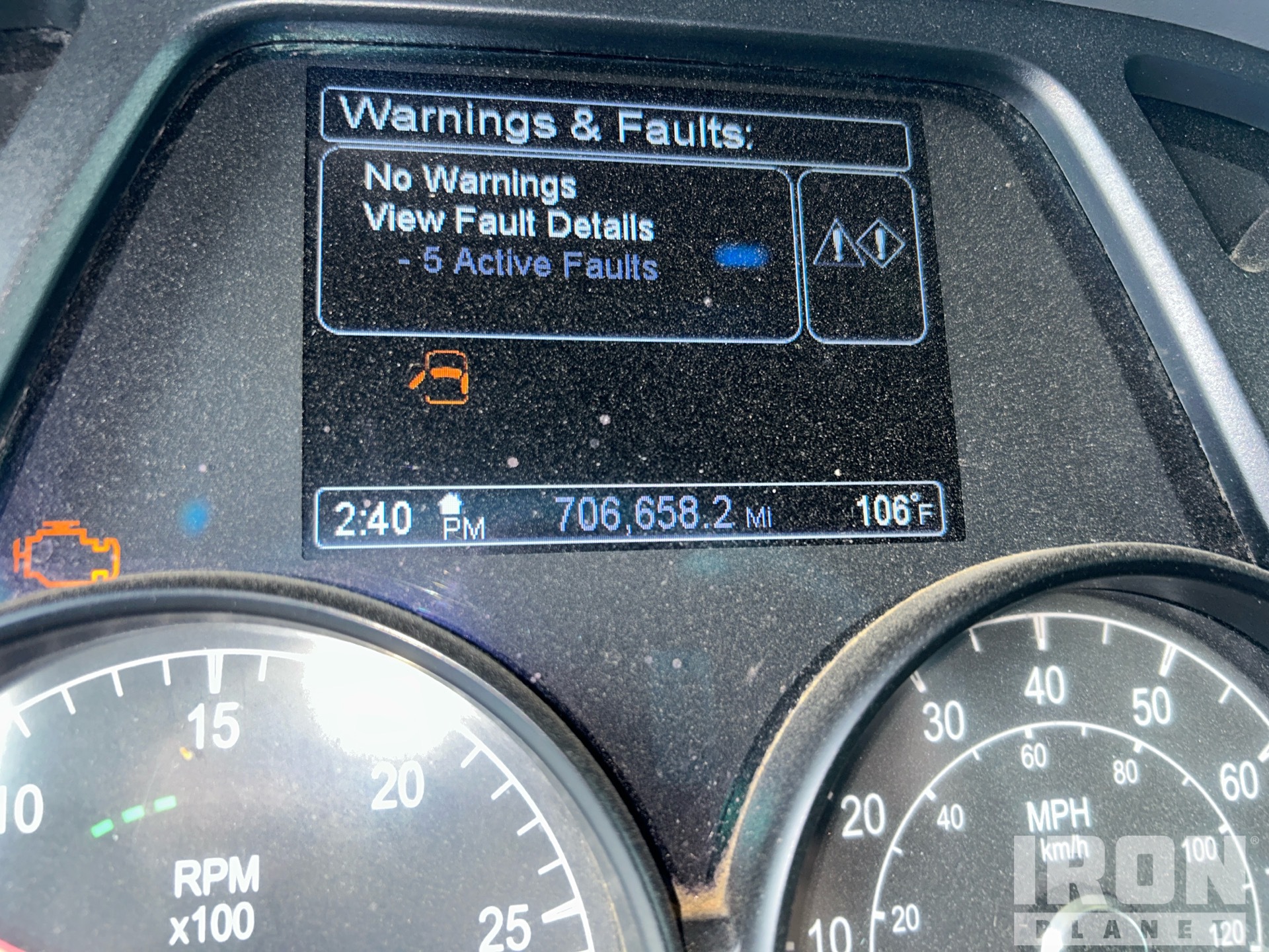 2021 Peterbilt 579