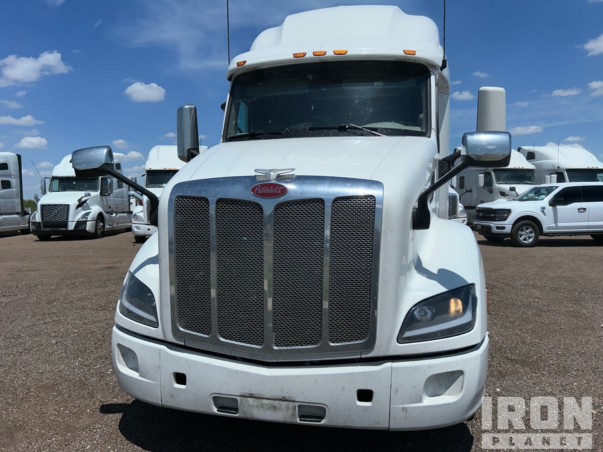 2021 Peterbilt 579