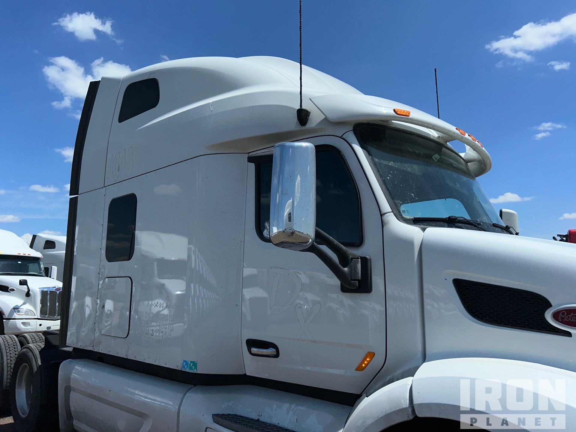 2021 Peterbilt 579