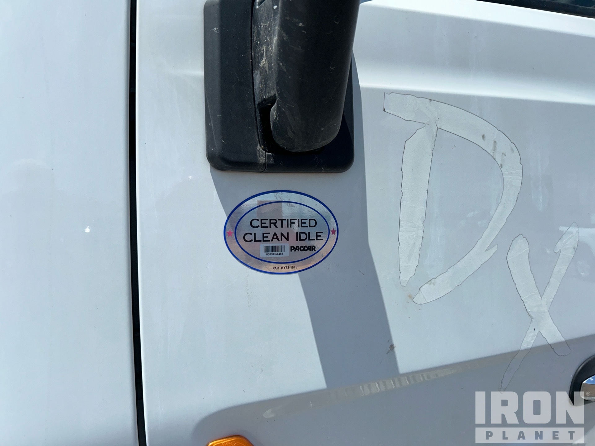 2021 Peterbilt 579