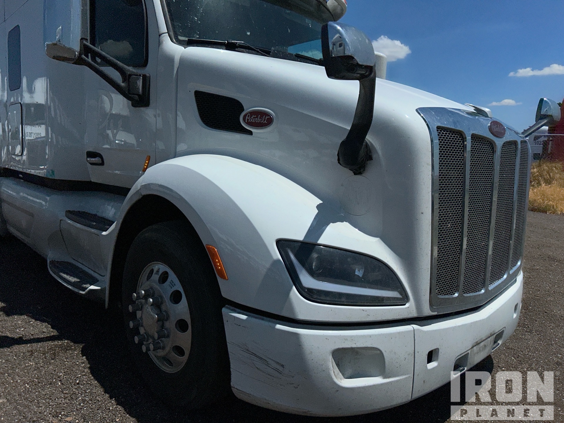 2021 Peterbilt 579