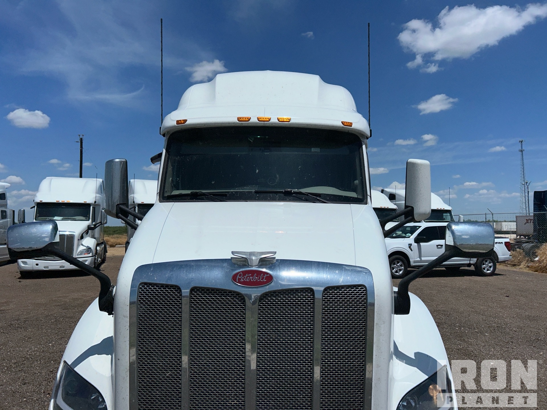 2021 Peterbilt 579