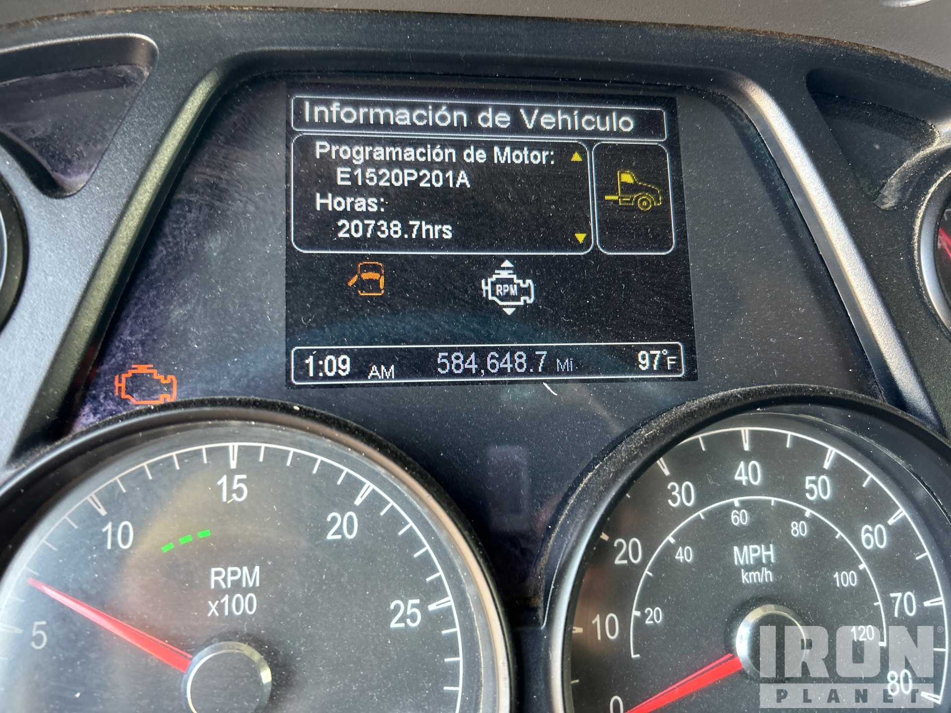 2021 Peterbilt 579